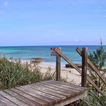 Oceanfrontier Hideaway Hotel Great Guana Cay Exterior photo