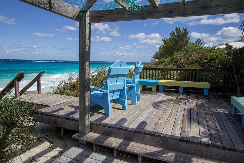 Oceanfrontier Hideaway Hotel Great Guana Cay Exterior photo