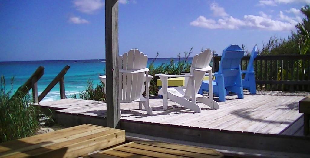 Oceanfrontier Hideaway Hotel Great Guana Cay Exterior photo