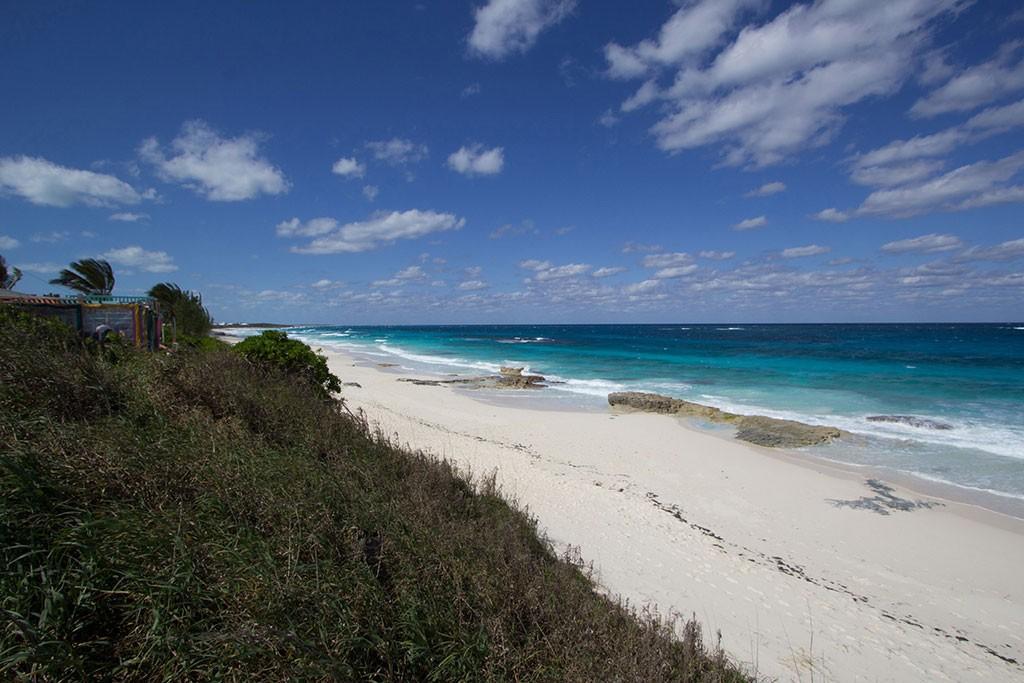 Oceanfrontier Hideaway Hotel Great Guana Cay Exterior photo