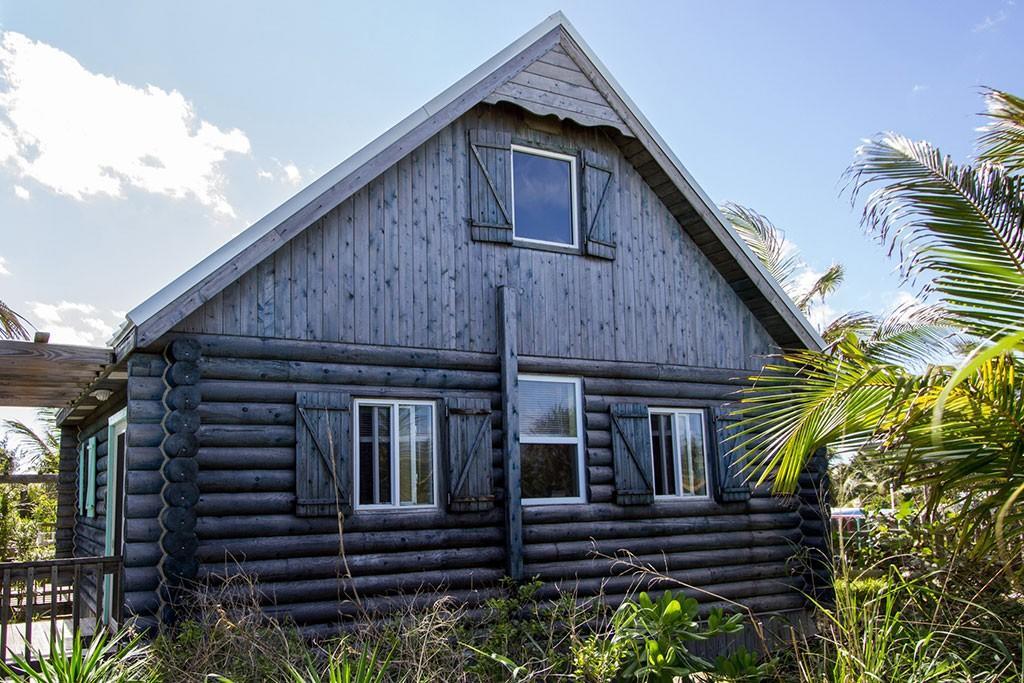 Oceanfrontier Hideaway Hotel Great Guana Cay Exterior photo