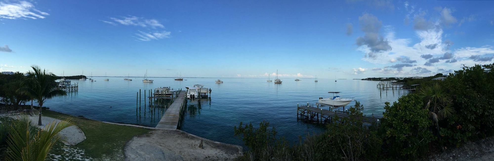 Oceanfrontier Hideaway Hotel Great Guana Cay Exterior photo